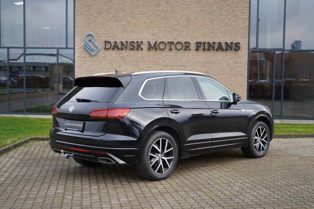 VW Touareg TDi 286 R-line aut. 4Motion