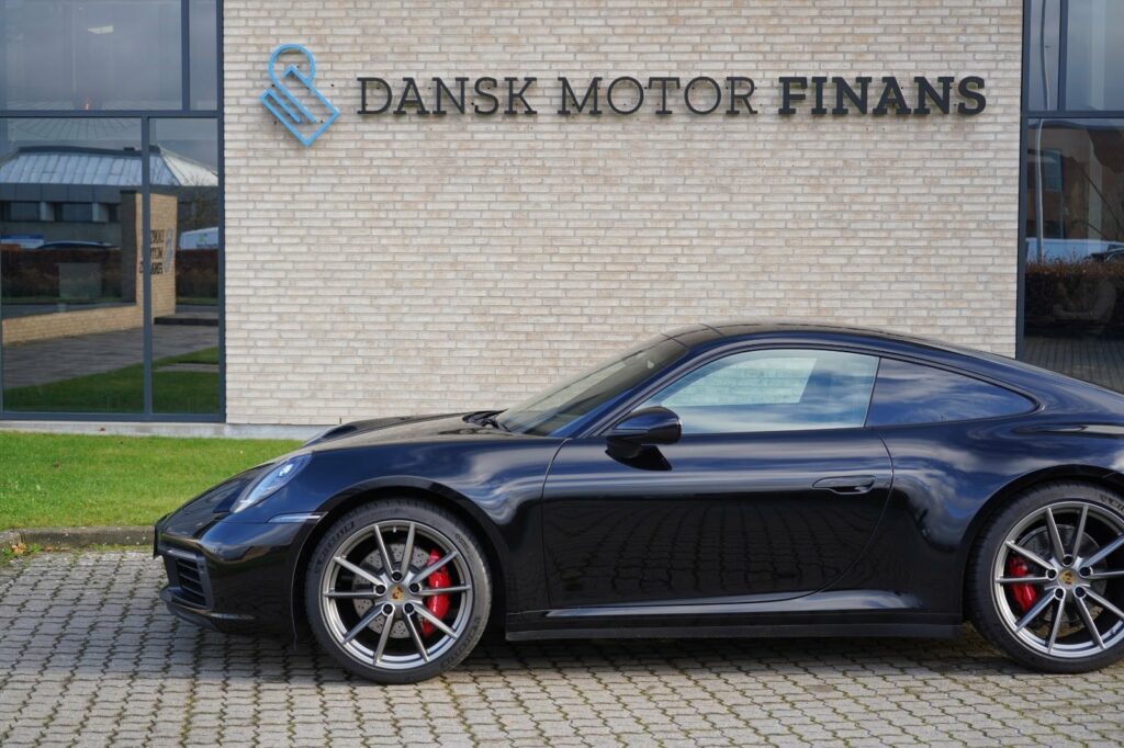 Porsche 911 Carrera S Coupé PDK