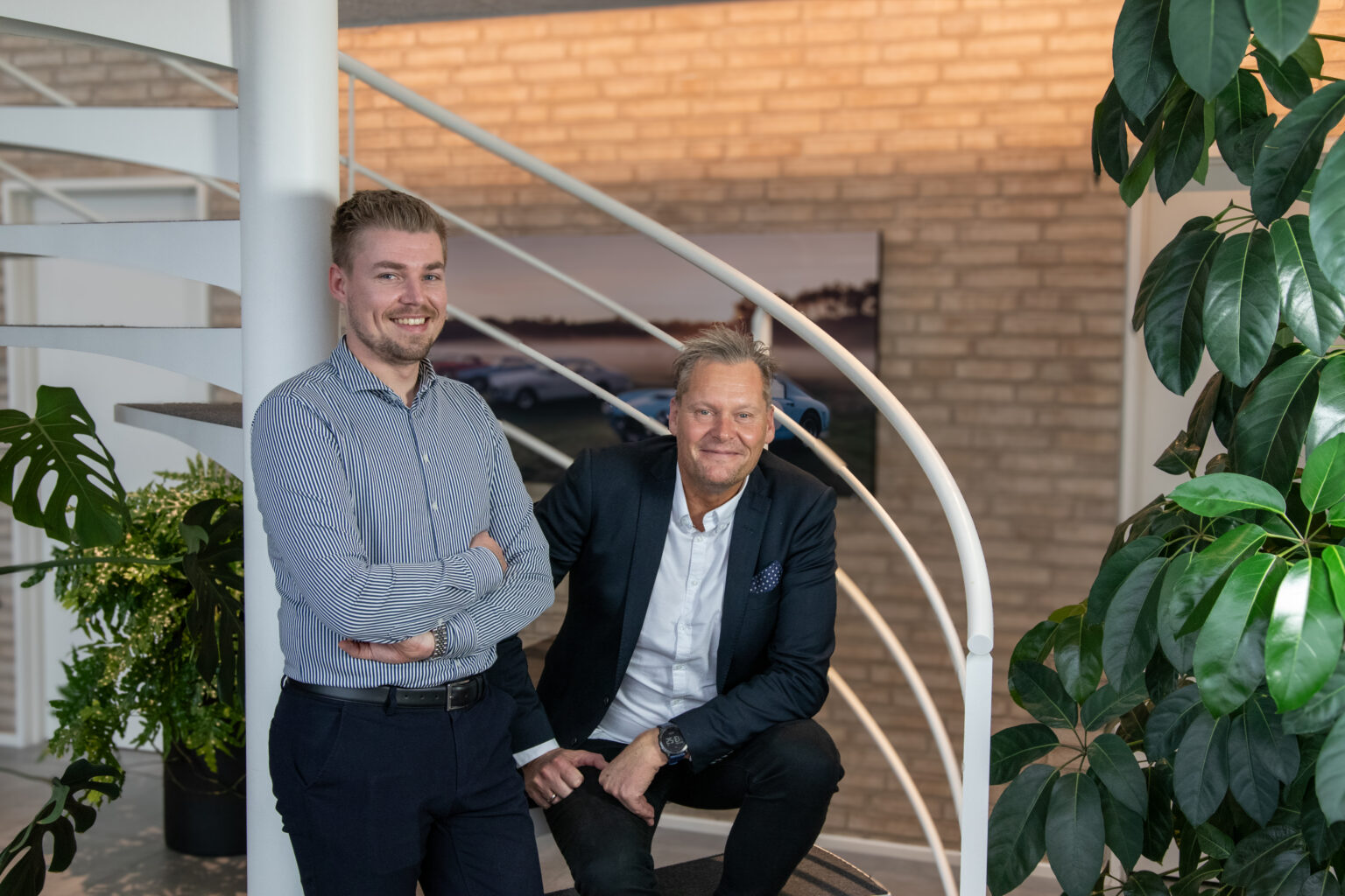 Partnerskaber - Dansk Motor Finans