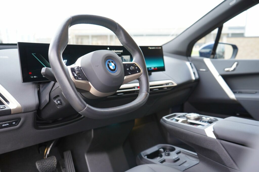 BMW iX xDrive40 Sport