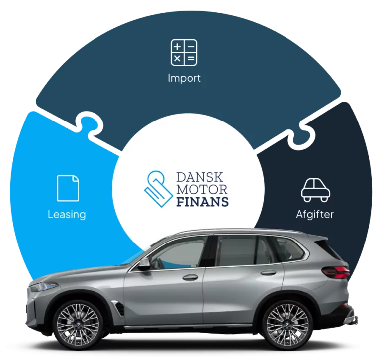 a silver car with a puzzle piece around it