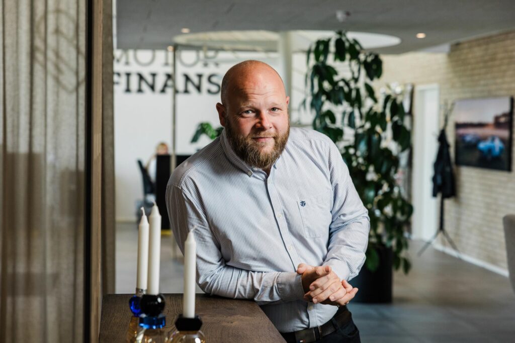 Import - Dansk Motor Finans