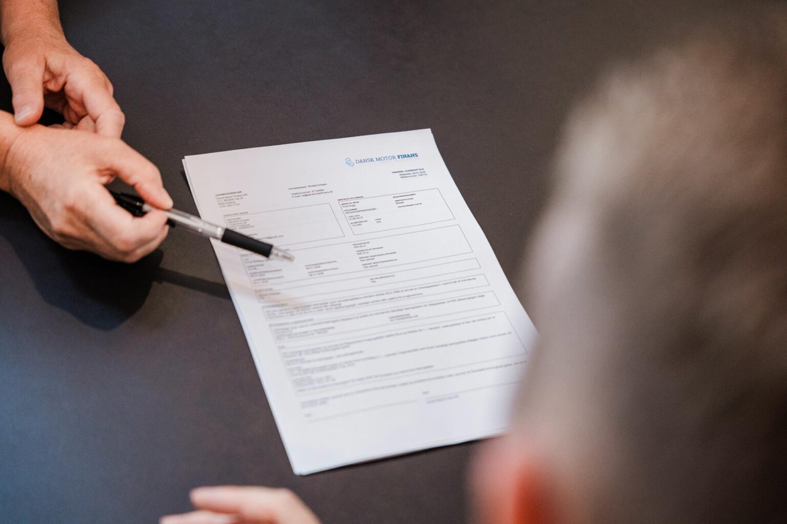 Beskatning af fri bil - Dansk Motor Finans