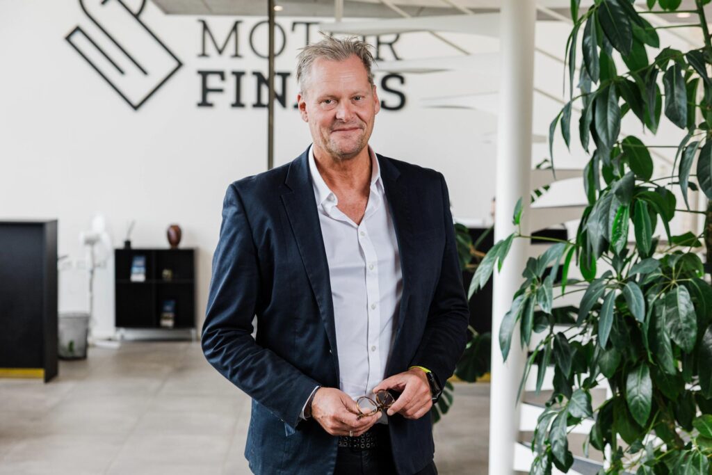 Leasing (gammel) - Dansk Motor Finans