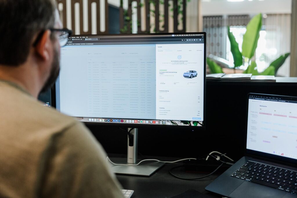 Leasing (gammel) - Dansk Motor Finans