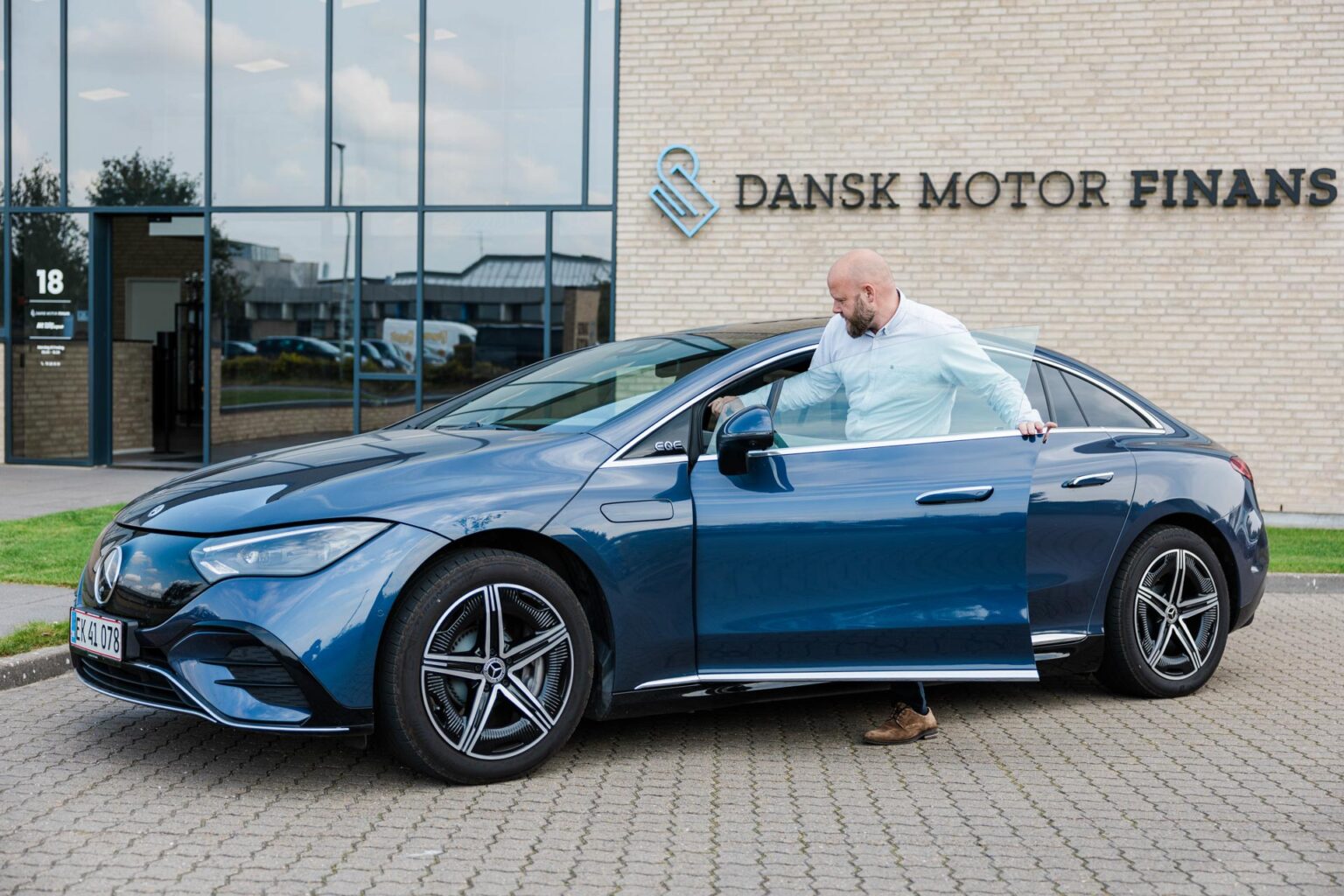 DMF-Pro - Dansk Motor Finans